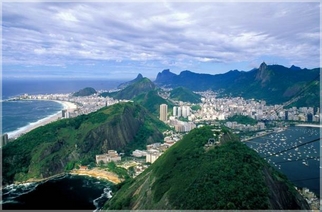 View over Rio
